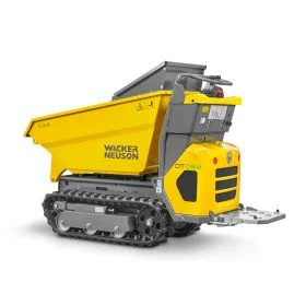 Dumper oruga 500 Kg Wacker Neuson DT105e bricolaje y reformas Alquiler online