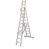 Alquiler de Escalera 7,70 m para particulares