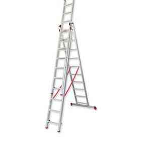 Alquiler de Escalera 7,70 m para particulares