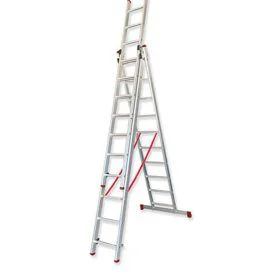 Alquiler de Escalera 7,70 m para particulares