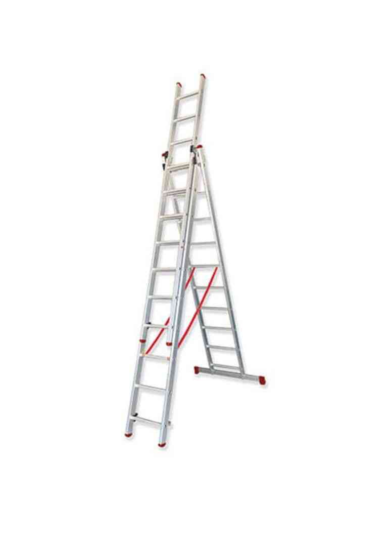 Alquiler de Escalera 7,70 m para particulares