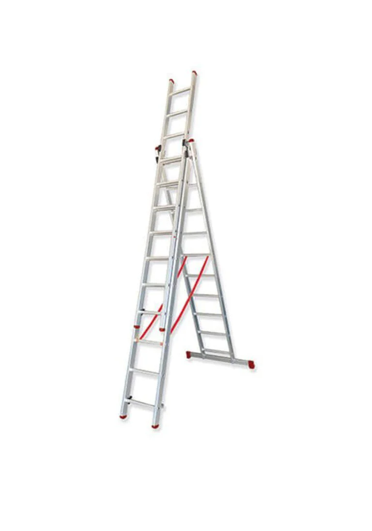 Alquiler de Escalera 7,70 m para particulares