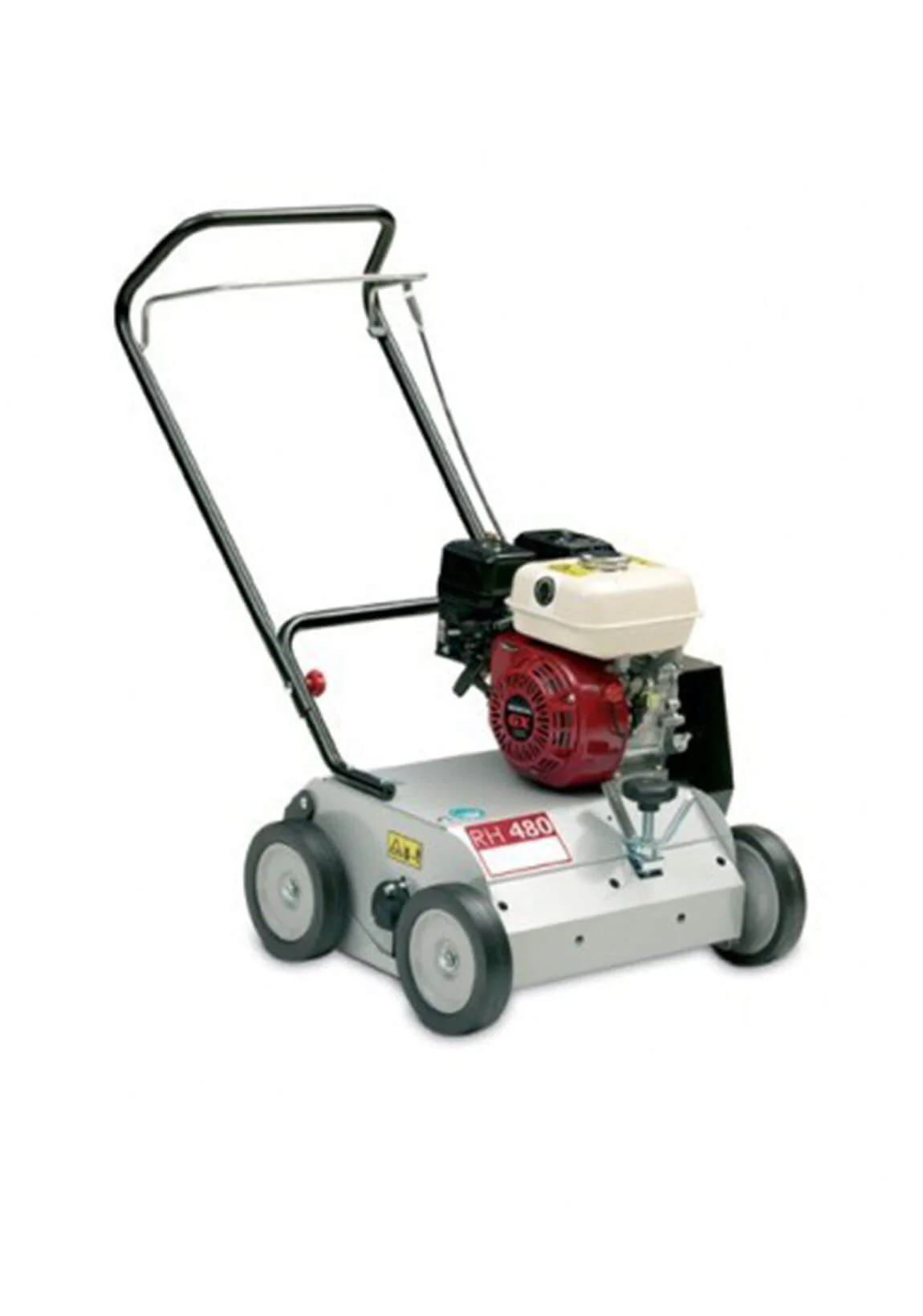 Alquiler de escarificador de césped Honda RH 480