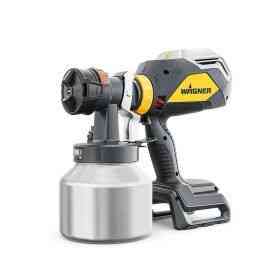 Alquiler pulverizador pintura