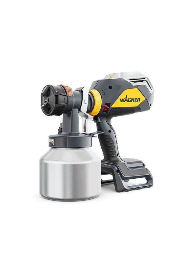Alquiler pulverizador pintura
