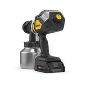 Alquiler de Pulverizador de pintura a batería Wagner FC 4000