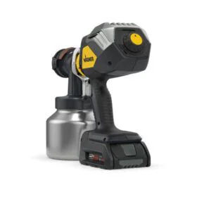 Alquiler de Pulverizador de pintura a batería Wagner FC 4000
