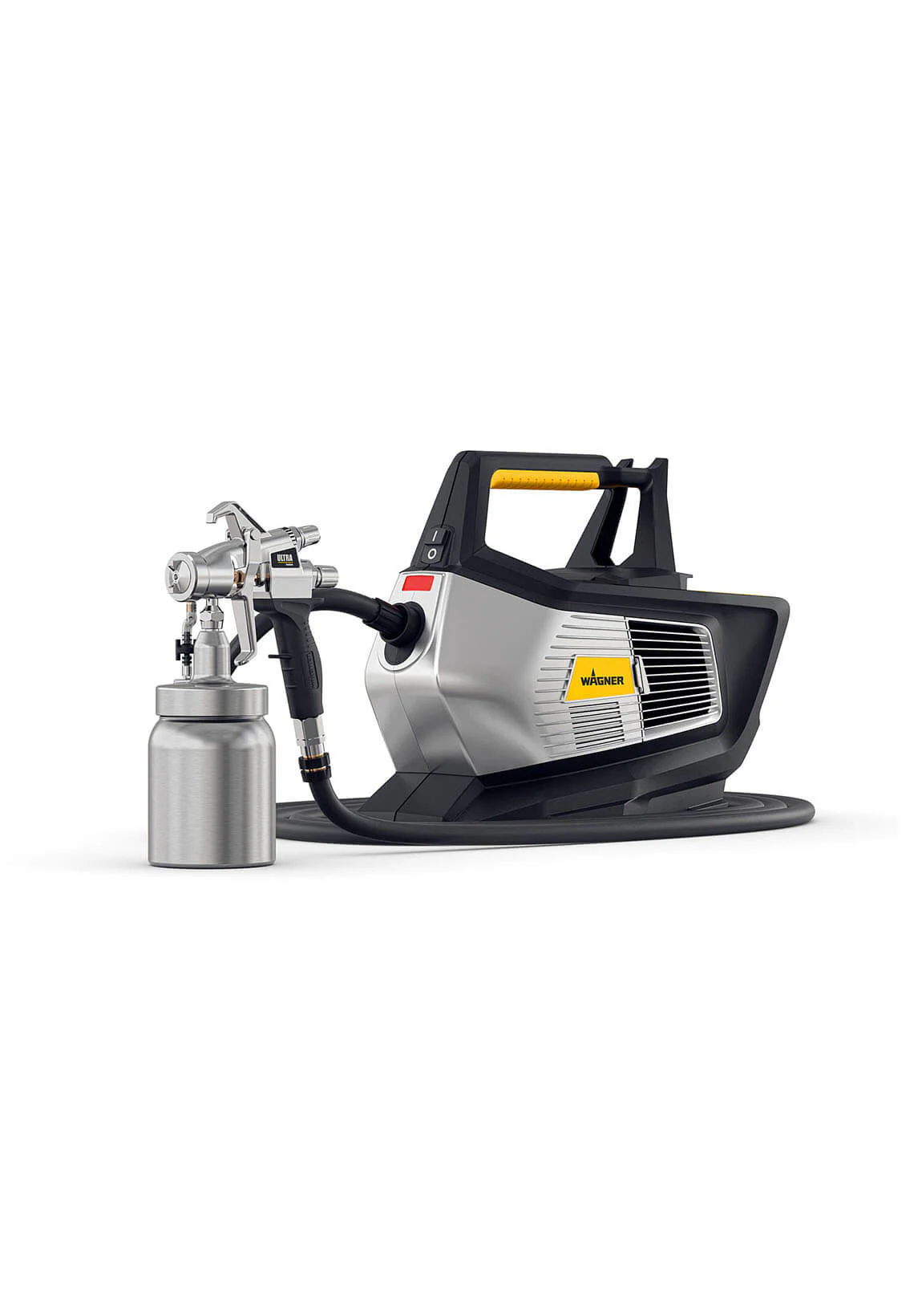 Alquiler de pulverizador de pintura eléctrico Wagner FC 9700