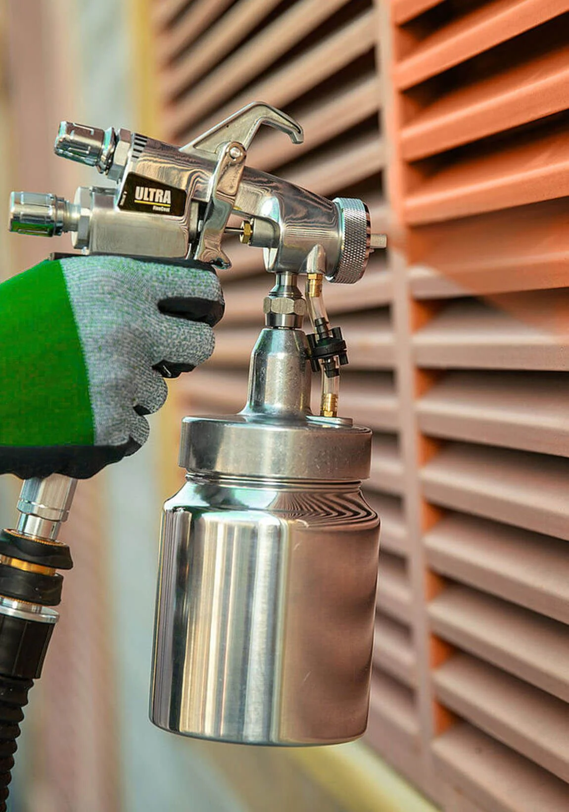 Alquiler para particulares de pulverizador de pintura eléctrico