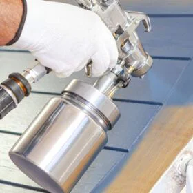 Alquiler de pulverizador de pintura eléctrico para particulares