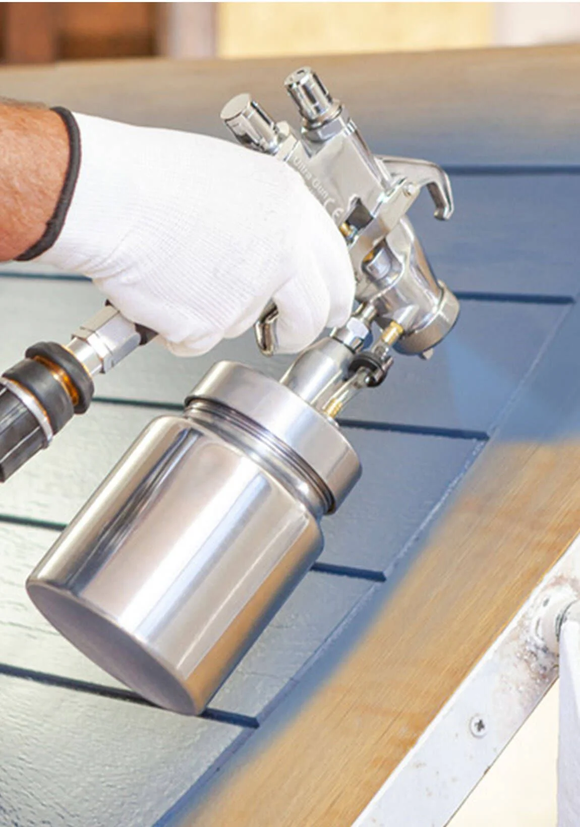 Alquiler de pulverizador de pintura eléctrico para particulares