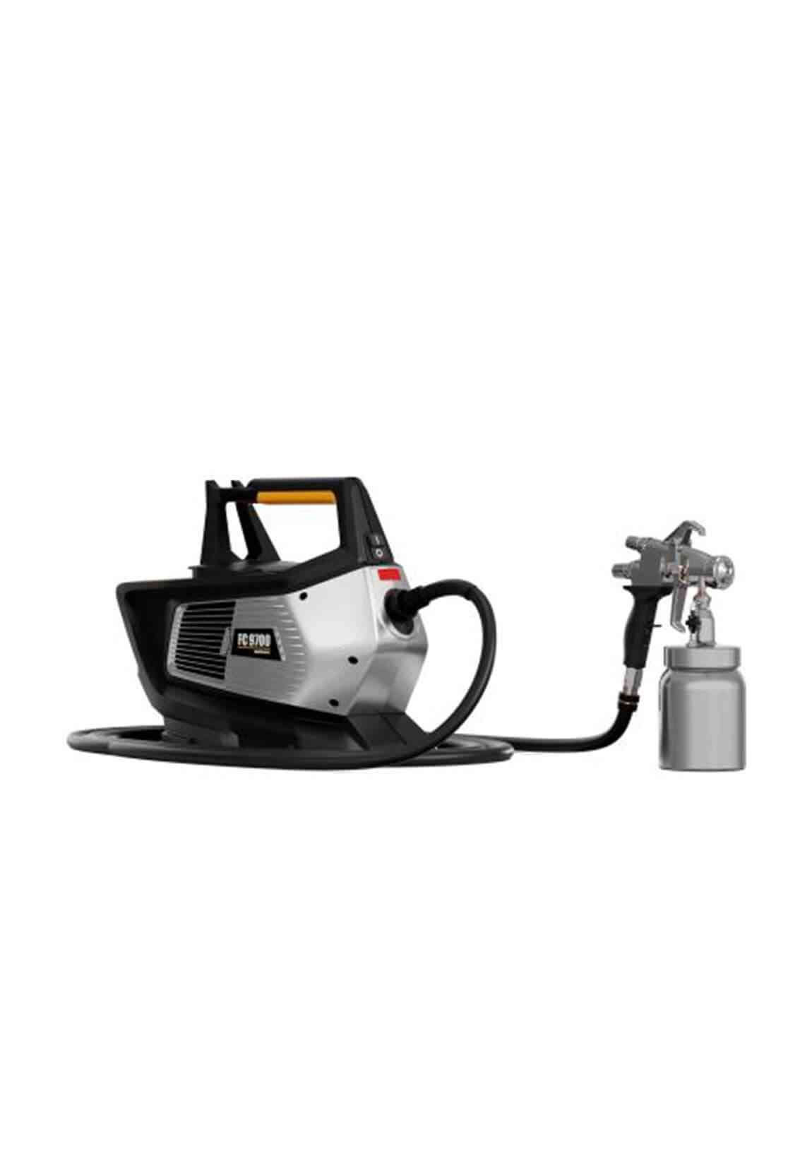 Alquiler de pulverizador de pintura eléctrico Wagner