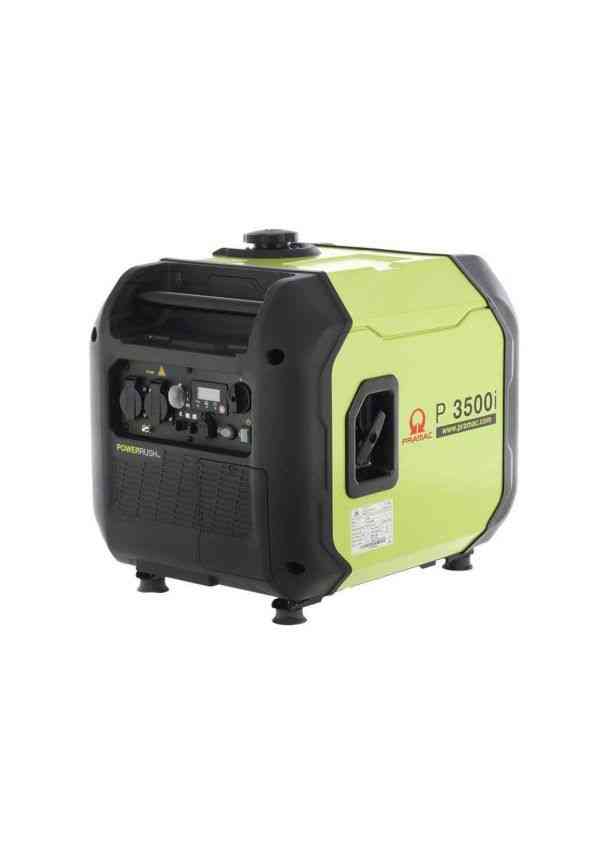 Alquiler de Grupo electrógeno 3 kVA