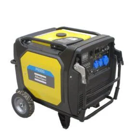 Alquiler de Grupo electrógeno 6 kVA Atlas Copco P6000I