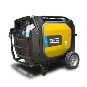 Alquiler de Grupo electrógeno 6 kVA
