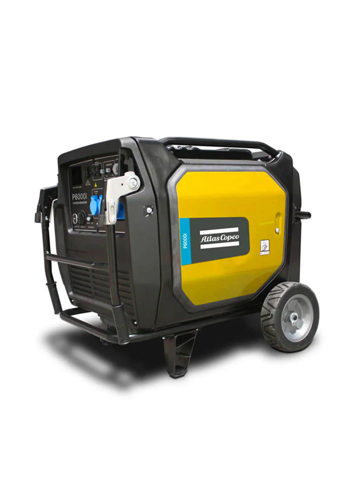 Alquiler de Grupo electrógeno 6 kVA