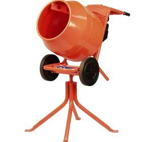 Alquiler de Hormigonera eléctrica 90 l