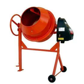 Alquiler de Hormigonera eléctrica 90 l Altrad Minimix 150