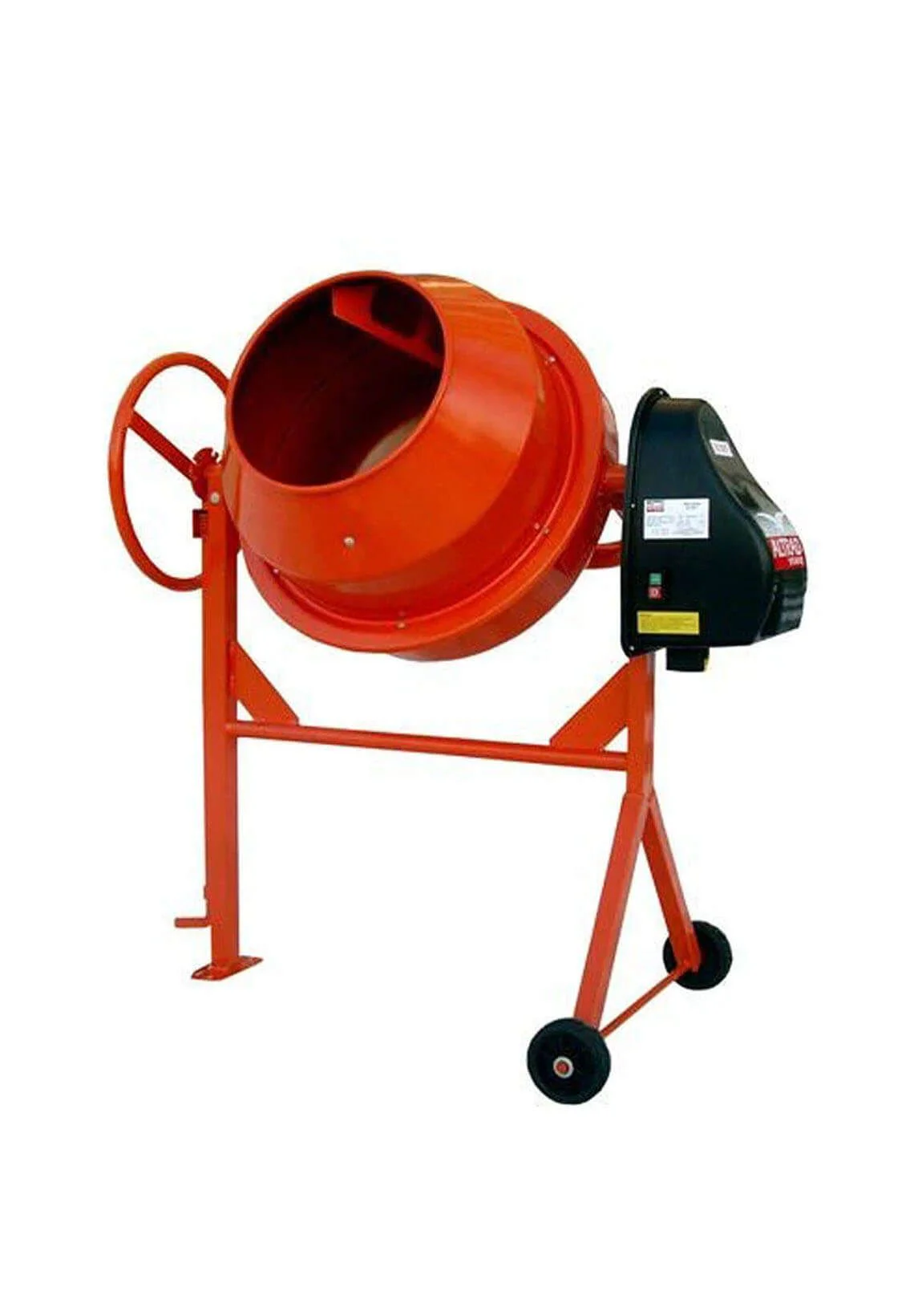 Alquiler de Hormigonera eléctrica 90 l Altrad Minimix 150