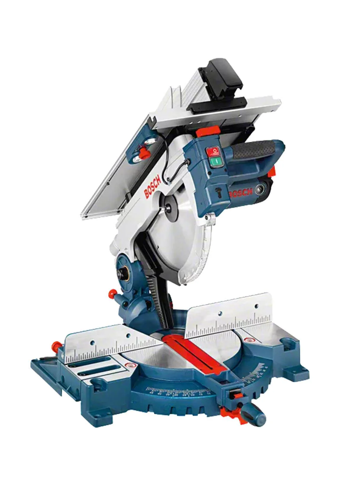 Alquiler de Ingletadora multifuncional eléctrica Bosch GTM 12 JL