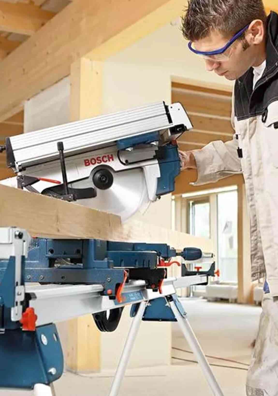 Alquiler de Ingletadora multifuncional eléctrica para particulares