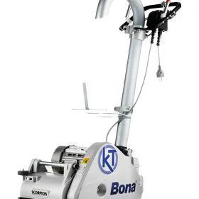 Alquiler de Lijadora de parqué Bona Scorpion AMK18000