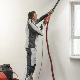 Alquiler de Lijadora de pared ultraligera para particulares