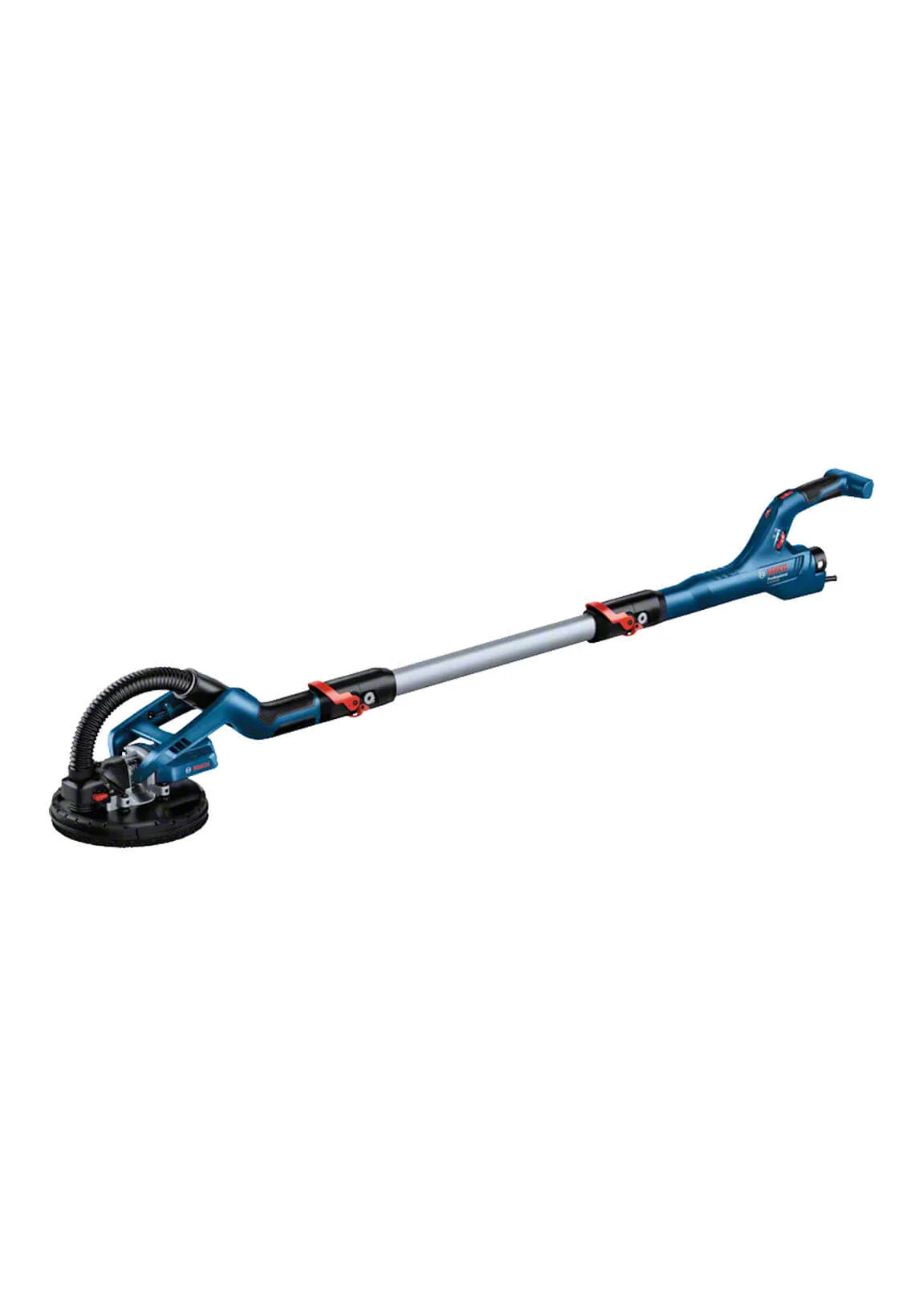Alquiler de lijadora de pared Bosch GTR 55-225