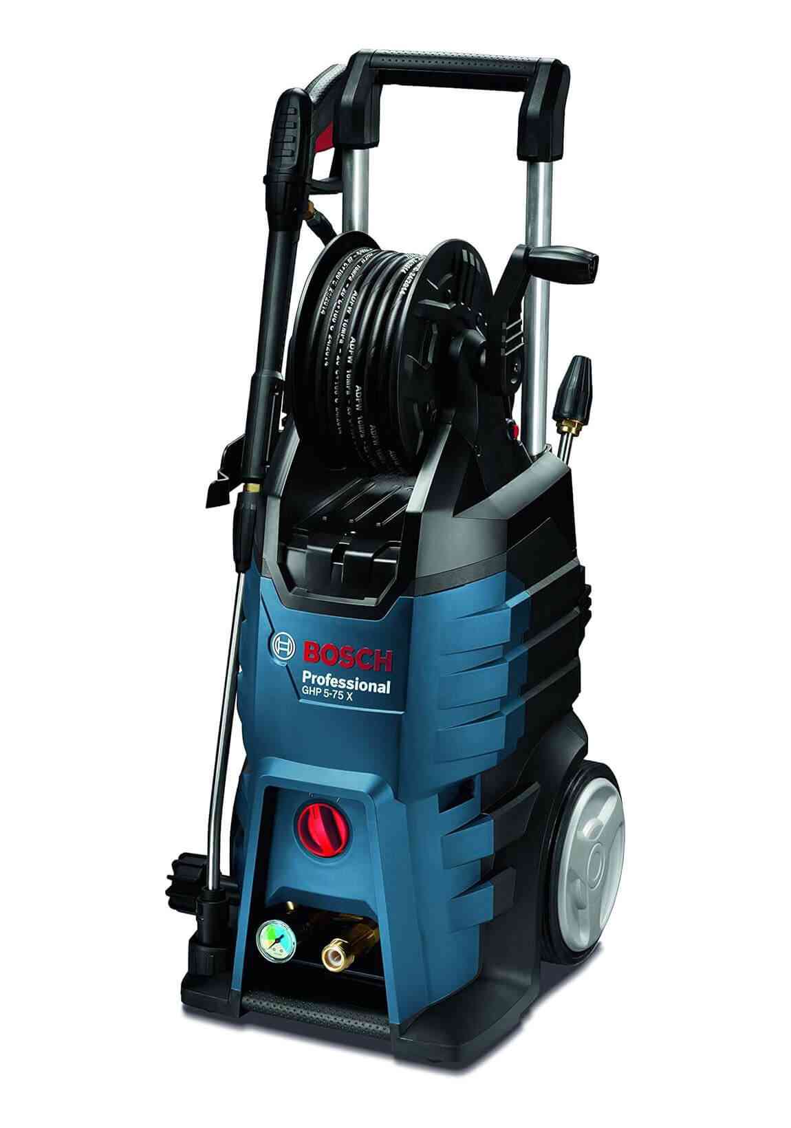 Alquiler de hidrolimpiadora Bosch GHP 5-75 X