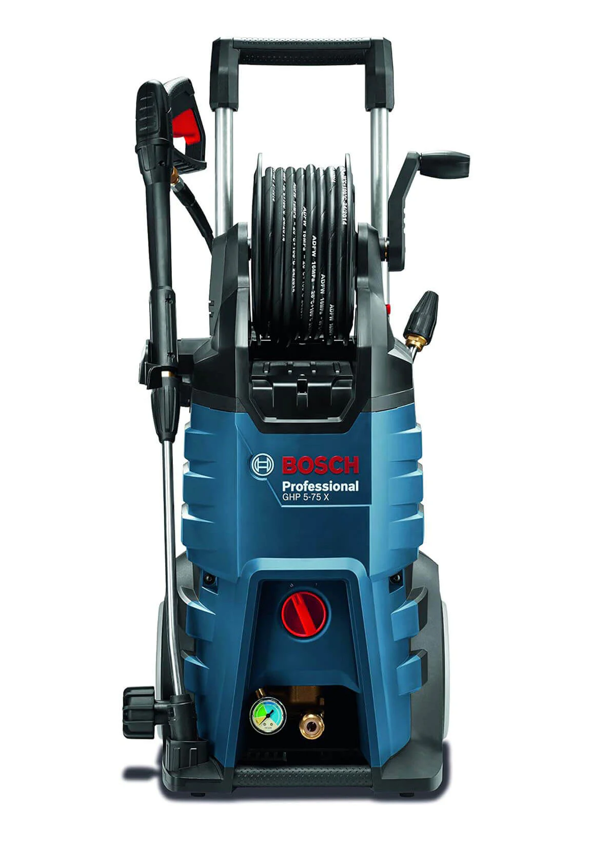 Alquiler para particulares de hidrolimpiadora Bosch
