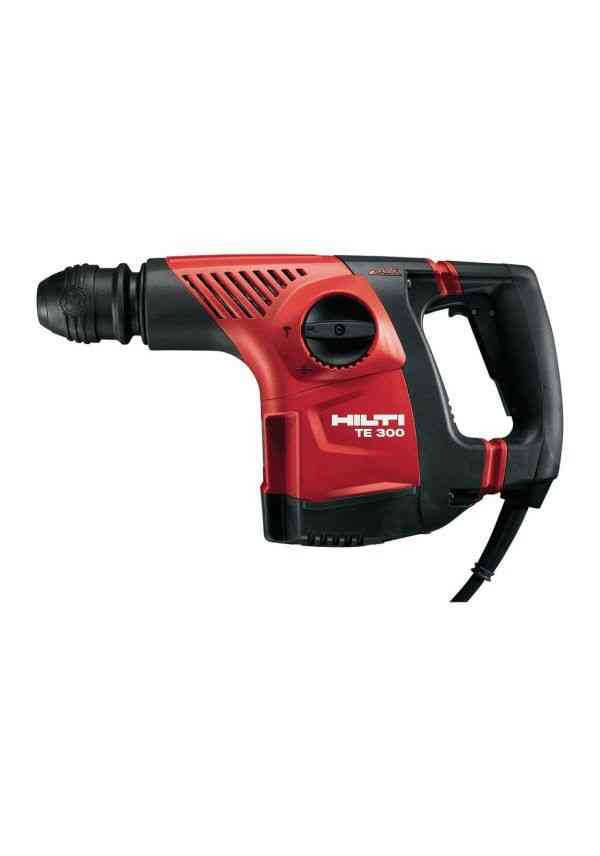 Alquiler de Martillo regatero eléctrico Hilti TE300-AVR