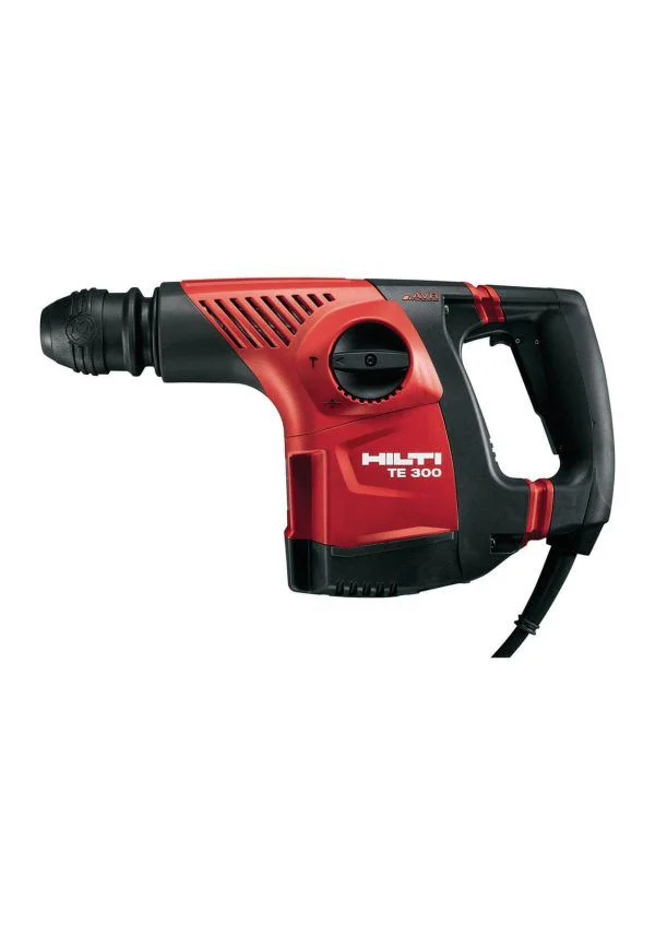 Alquiler de Martillo regatero eléctrico Hilti TE300-AVR