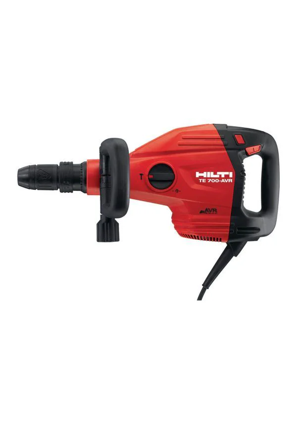 Alquiler de Martillo picador eléctrico Hilti TE700-AVR