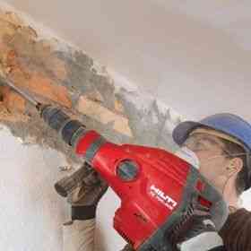 Alquiler de Martillo picador eléctrico Hilti para particulares