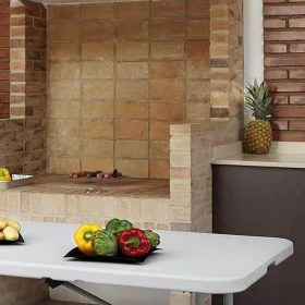 Alquiler de Mesa plegable rectangular para particulares