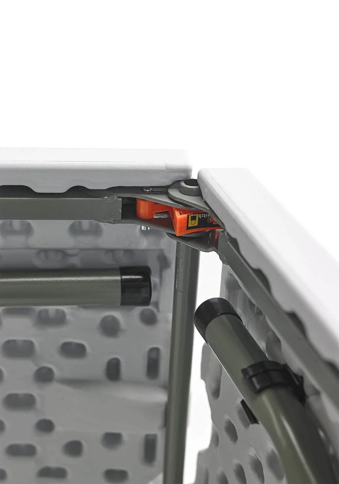 Alquiler para particulares de mesa plegable rectangular