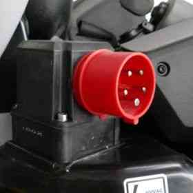 Alquiler de mini excavadora eléctrica 1700 Kg