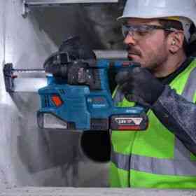 Alquiler de Martillo perforador Bosch para particulares