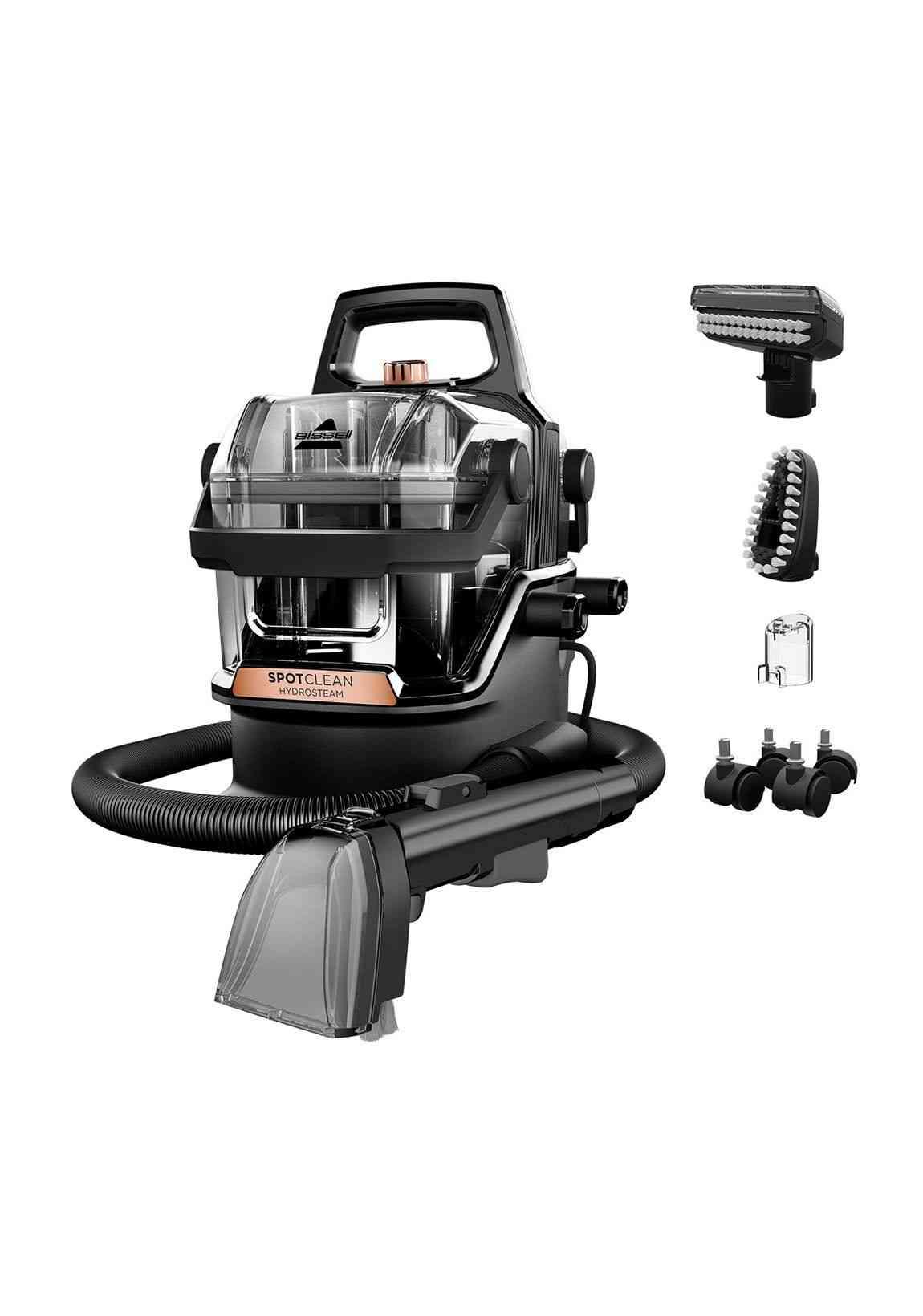 Alquiler para particulares de limpiadora de tapicería multisuperficies Bissell SpotClean