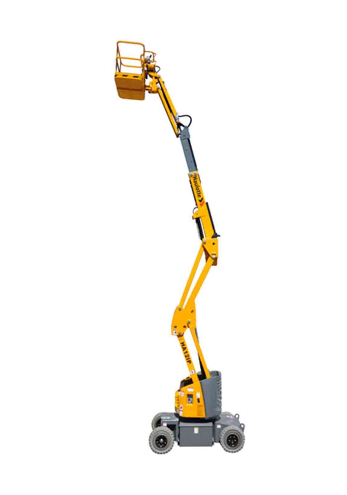 Brazo articulado eléctrico 12 m