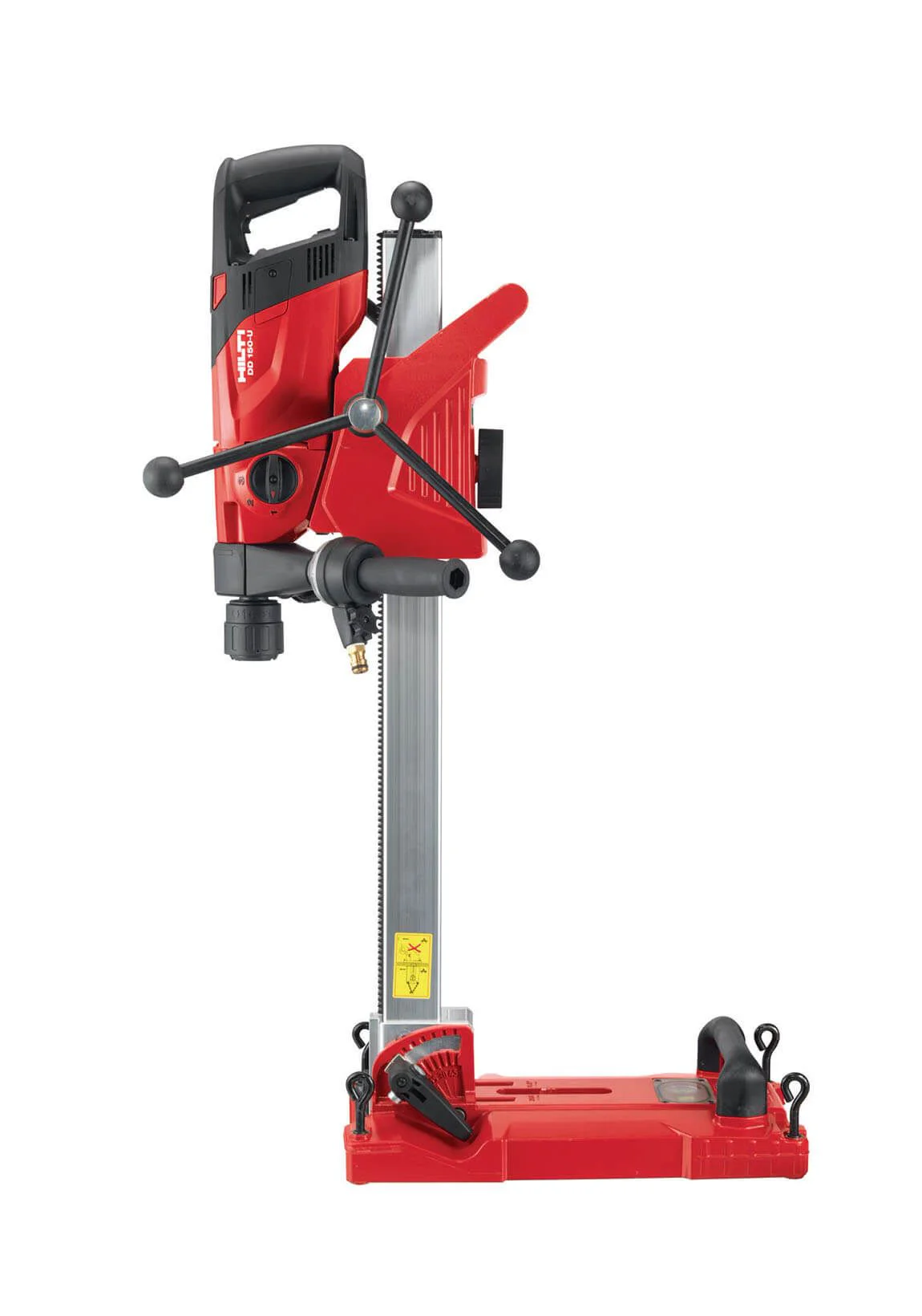 Alquiler de perforadora con corona portátil/manual Hilti
