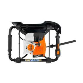 PETI Ahoyadora a gasolina Stihl BT 131 alquiler Smoh Jardinería