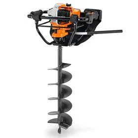 Alquiler Ahoyadora a gasolina Stihl
