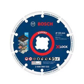 Disco Alta calidad X-LOCK para corte de metales – EXPERT Diamond Metal Wheel