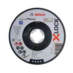 Disco corte metal con X-LOCK