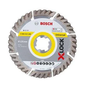 Disco Alta calidad X-LOCK para corte de materiales de construcción