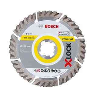 Disco Alta calidad X-LOCK para corte de materiales de construcción