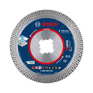 Disco Alta calidad X-LOCK para corte de porcelánico y baldosas duras – EXPERT Hard Ceramic