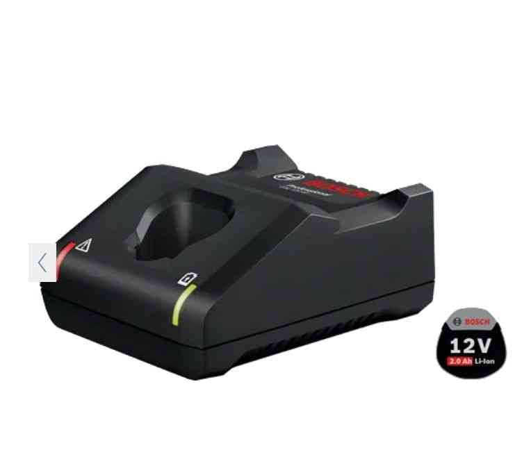 Cargador Bat Bosch 12 V
