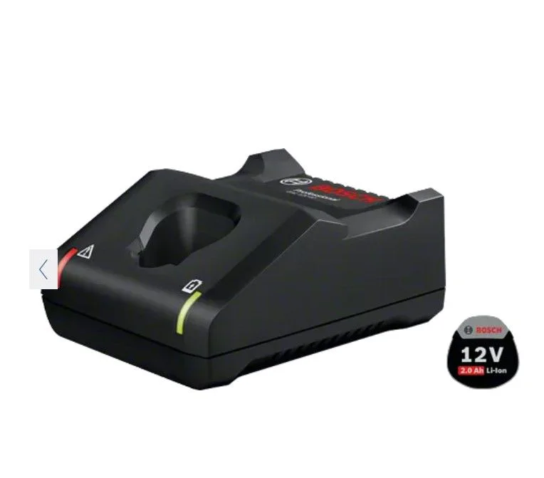 Cargador Bat Bosch 12 V